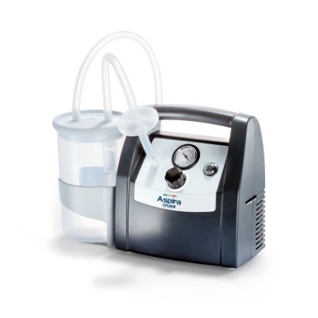 Aspiratore chirurgico aspira 13,5 lt