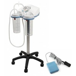NowoŚĆ aspirator chirurgiczny askir c30 2 garnki po 2 litry ze sterownikiem nożnym re 410250/01