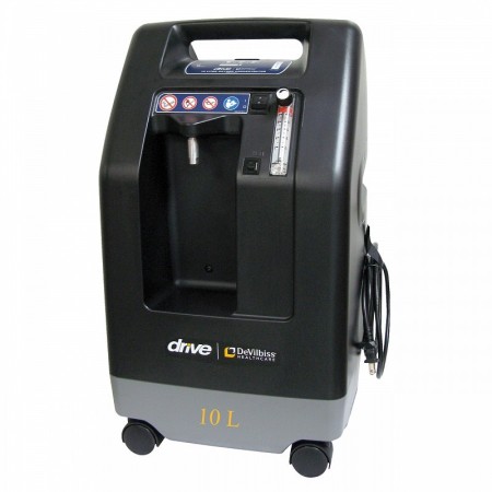Concentratore di ossigeno devilbiss 10 litri/min - 1025ks