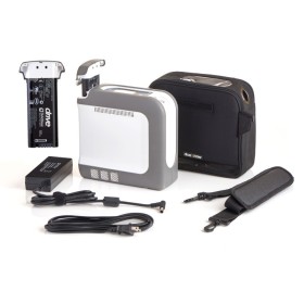 Concentratore di ossigeno devilbiss igo2 - automatico smart dose con batteria scorta