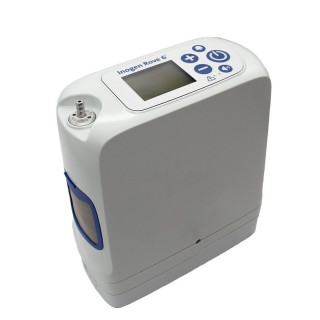Inogen one rove 6 bÆrbar iltkoncentrator 12 timer