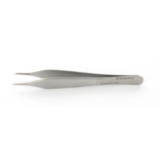Alicate de adson - 12 cm - 1x2 dientes