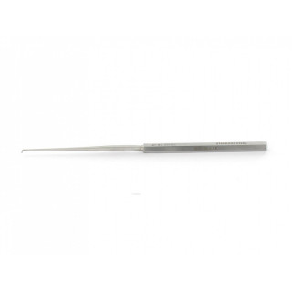 Uncino lucae orl fine - 14 cm