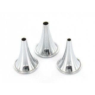 Set mit 3 ohrstöpseln hartmann 4,5,6 mm - 1 set