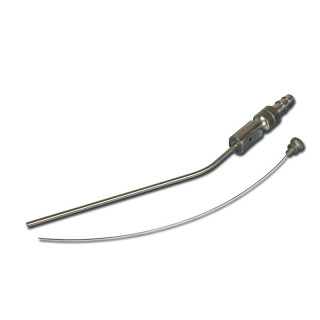 Kaniula aspiratora frazier, średnica 3 mm