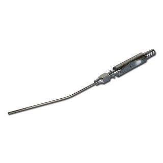Sací kanyla rosen o průměru 1,5 mm