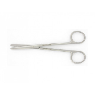 Ciseaux metzenbaum - droits - 14,5 cm