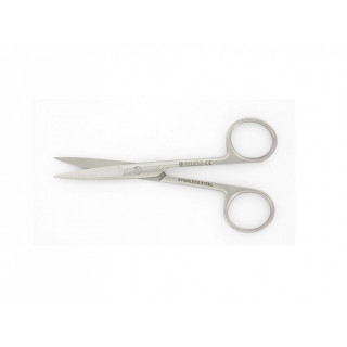 Ravne škarje - ostre konice - 11,5 cm
