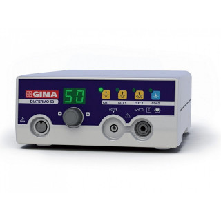 50d monopolær 50 watt elektrokirurgisk enhed