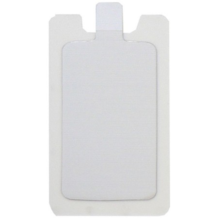 Piastre neutre monouso pediatriche 148x90 mm f7805p