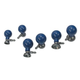 Elettrodo per e.c.g - adulti Ø 24mm - 1pz