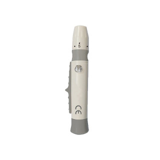 Automatic lancing device