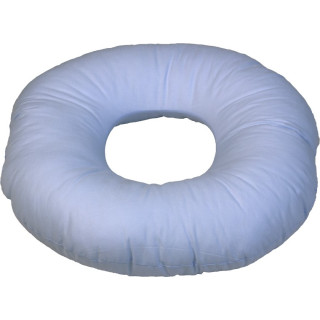 Circular cushion in silicone hollow fiber