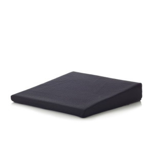 Polyurethane wedge pillow
