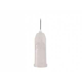 Mezoterapeutická jehla luer 27g 0,40x6 mm - šedá - balení 100 kusů.