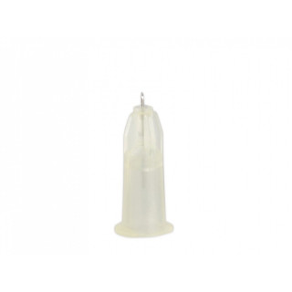 Mikromezoterapijska igla 30g 2,5mm - žuta - pakiranje 25 komada.