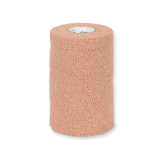 Co-plus bandage 6.3 m x 10 cm - skin color