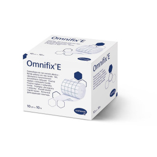 Elastic fixing plaster hartmann omnifix e 10cm x 10m - 1 pc.