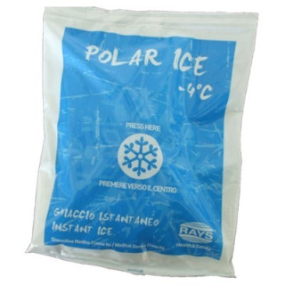 Ghiaccio istantaneo in busta pe polar ice