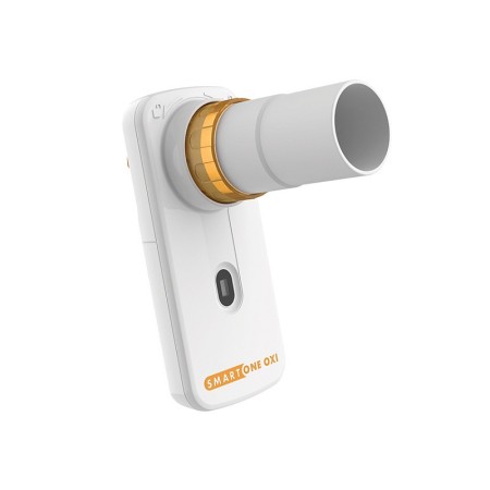 Smart one, misuratore di picco di flusso e fev1 mir collegabile a smartphone e tablet