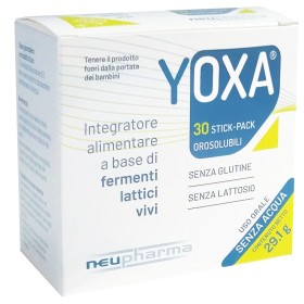 Yoxa integratore orosolubile 30 stick pack