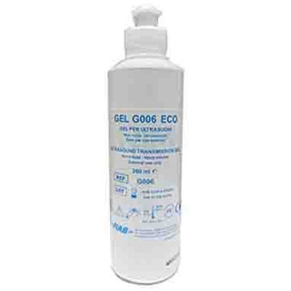 Ultralyd blå gel g006 - 260ml flaske