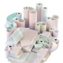 Rotolo di carta termica 50x25 per gima cardiopocket e carewwell ecg-1101