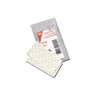 3m steri-strip - megerősített bőr varrószalag, 1546r - 100 x 6 mm - 1 db 10 db-os zsák.