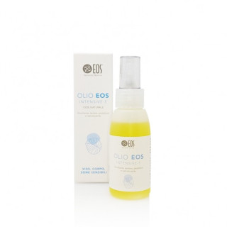 Eos intensive oil - 75 ml - gevoelige en ondervoede huid