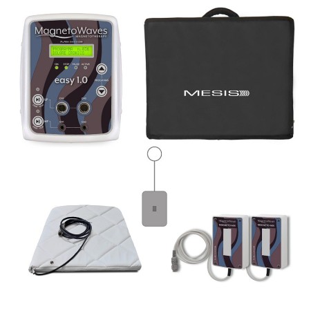 Magnetoterapia magnetowaves easy 1.0 dotazione wellness