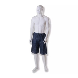 Engangs pp koloskopiboksershorts - 10 stk.