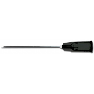 Ace hipodermice sterile 22g dispofine 0,7 x 40 mm negre - 100 buc.