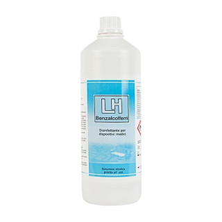 Lh benzoly-eisen 1.000 ml