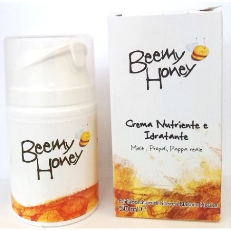 Crema nutriente idratante beemy honey 50 ml