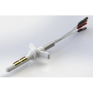 Sonda vaginal beac perisphera - at com 4 eletrodos