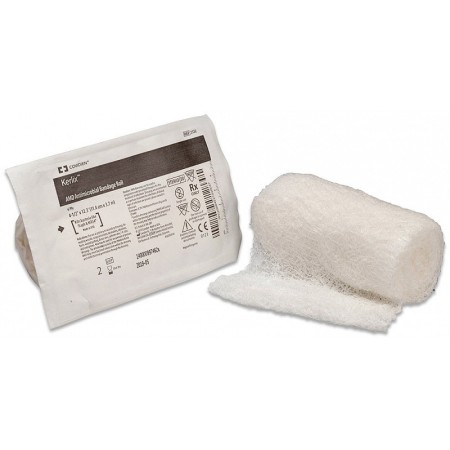 Benda antimicrobica in rotolo kerlix amd 11,4 cm x 3,7 m