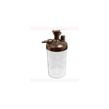 Umidificatore di ricambio per concentratore oxy-relief