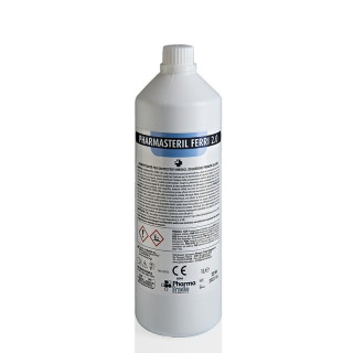 Dezinfekční prostředek na vodní bázi pharmasteril ferri 2.0 - 1.000 ml