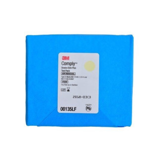 Prueba de esterilización bowie & dick 3m comply 00135lf