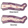 Pressoterapia pressomassaggio mesis plus+ dotazione basic (2 gambali)
