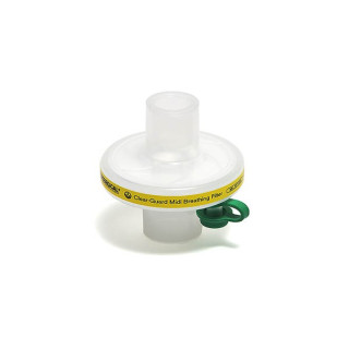 Filtre antibactérien et antiviral stérile clear-guard midi 1644000 - 1 pièce