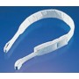 Fascia di fissaggio per cannula shiley covidien tth - 10 fasce a confezione