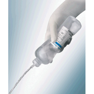 Soluție salină sterilă ecolav nacl 0,9% 30 ml - 1 buc.