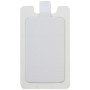Piastre neutre monouso per adulti 202x101 mm f7805