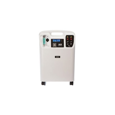Concentratore di ossigeno fisso m50 5 litri al minuto