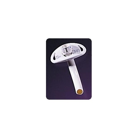 Shiley 10un10r non cuffiata controcannula riutilizzabile