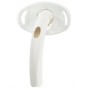 Shiley 8cfn non cuffiata fenestrata controcannula riutilizzabile id 7,6