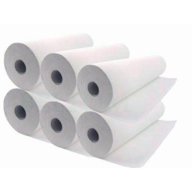 Lenzuolini 2 veli in pura cellulosa 59cm x 70m - scatola con 6 rotoli