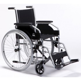 Carrozzina ad autospinta vermeiren 708 delight standard