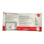 Elettrodi pregellati in foam per ecg 37x33 mm 3m red dot 2228 - confez. da 50 elettrodi